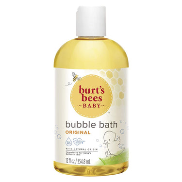 Baby Bubble Bath Wash - Burts Bees